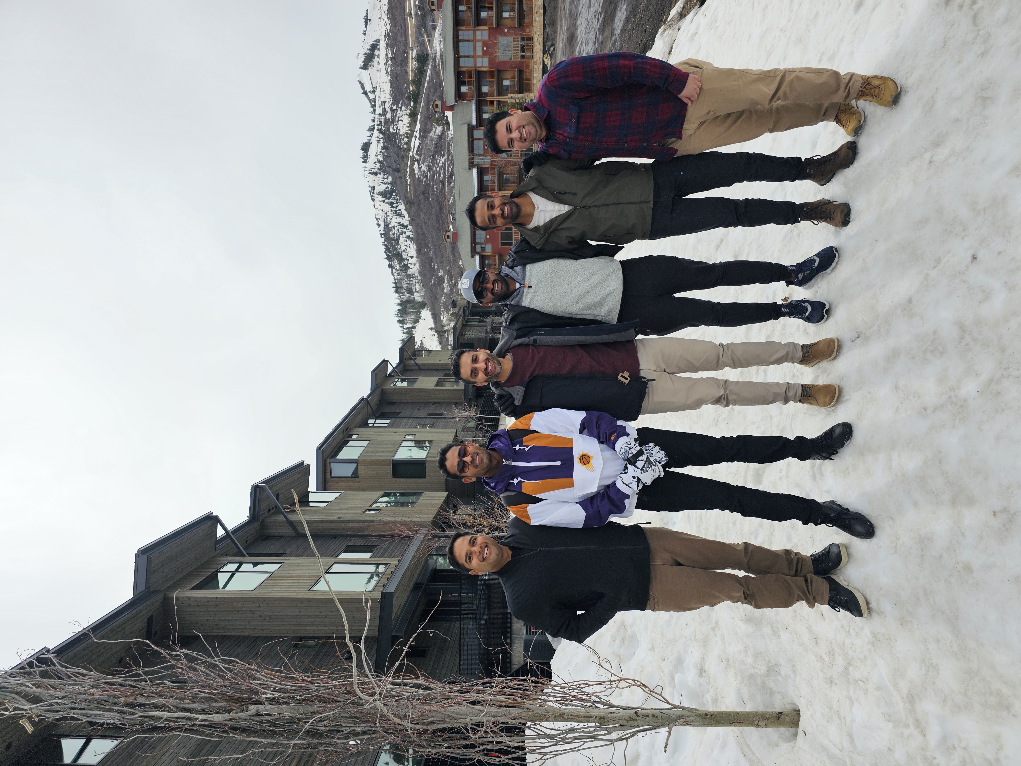 GAUPAJ Snow